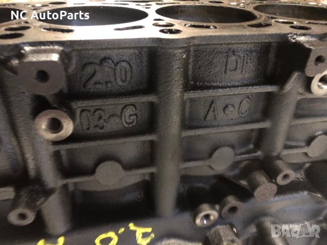Цилиндров блок за VW Touran 2.0 дизел BMN Евро-4 03G021AC 2006, снимка 11 - Части - 43020938