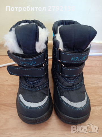 Детски зимни обувки  , снимка 2 - Детски боти и ботуши - 44911177