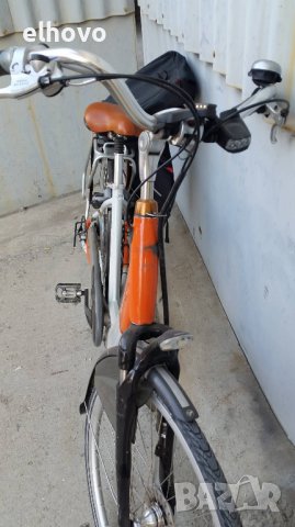 Електрически велосипед Ion M-Gear Sparta, снимка 7 - Велосипеди - 38391381