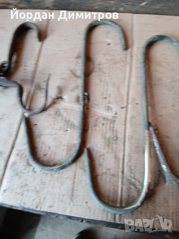 КОВАНИ ченгели 20 лв бр, снимка 2 - Колекции - 52776227