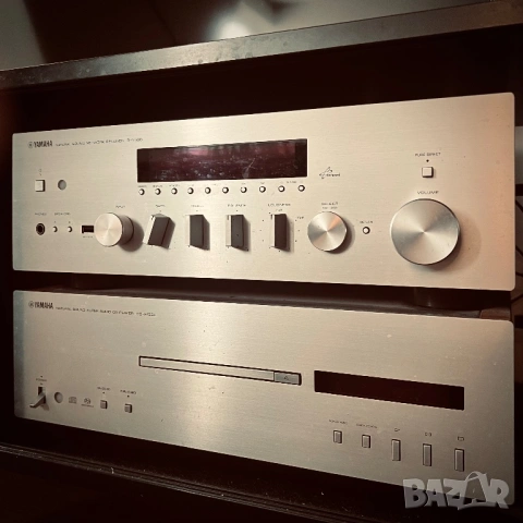 YAMAHA R-N500 интернет ресивър / усилвател