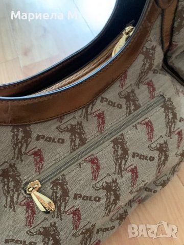 Чанта Polo by Ralph Lauren, снимка 3 - Чанти - 43894596