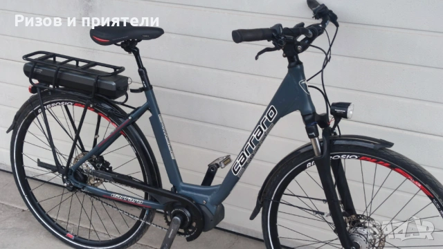 Градски  Shimano DI2 скорости 