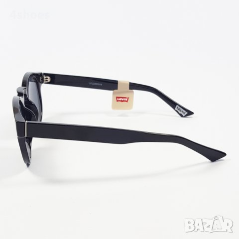 Levi's Оригинални Слънчеви очила Черен, снимка 4 - Слънчеви и диоптрични очила - 28110150