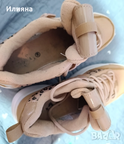 Дамски маратонки Fila , снимка 6 - Маратонки - 52367895