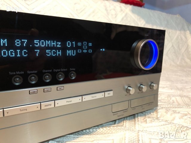 Harman/Kardon AVR-130, снимка 5 - Ресийвъри, усилватели, смесителни пултове - 26365855