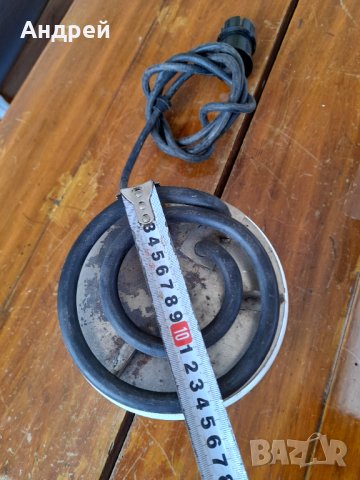 Стар котлон Елпром, снимка 4 - Антикварни и старинни предмети - 32657574