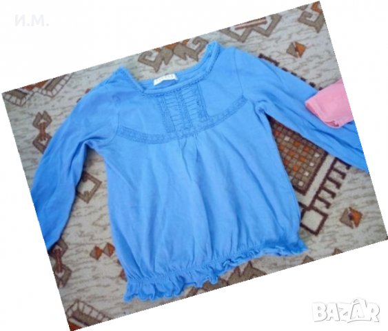 Красиви блузки, снимка 2 - Детски Блузи и туники - 26611385