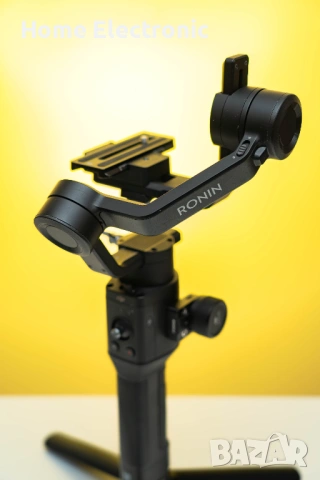 DJI RONIN-SC / Стабилизатор за камера / L-Bracket / Отлично състояние, снимка 7 - Чанти, стативи, аксесоари - 53180385