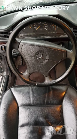 Продавам Mercedes 124 coupe 1996г., снимка 11 - Автомобили и джипове - 50619639