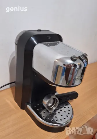 Кафемашина Делонги Delonghi ec270 cd, снимка 3 - Кафемашини - 50377863