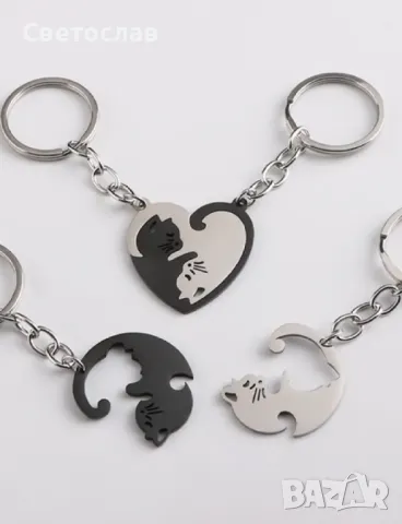 Персонализирани/рекламни ключодържатели, снимка 2 - Други - 50256349