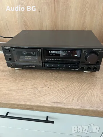 Technics RS-BX 828, снимка 7 - Декове - 47849837