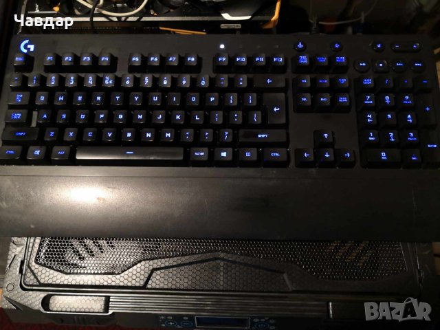 Клавиатура Logitech G213, снимка 2 - Клавиатури и мишки - 43059215