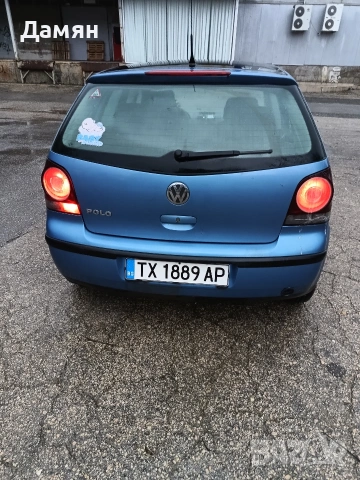 VW Polo 1.4 бензин-газ , снимка 7 - Автомобили и джипове - 53028375