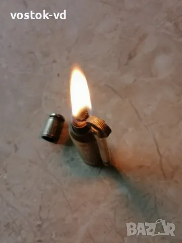 ОКОПНА ЗАПАЛКА, снимка 5 - Антикварни и старинни предмети - 49621166