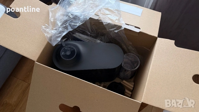 + гаранция Кафемашина с капсули Nespresso Vertuo Pop + подарък кафе капсули, снимка 3 - Кафемашини - 53519098