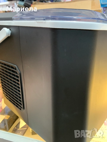 Ледогенаратор HZB-12G / 12 кг за 24 часа, снимка 9 - Други стоки за дома - 52234610