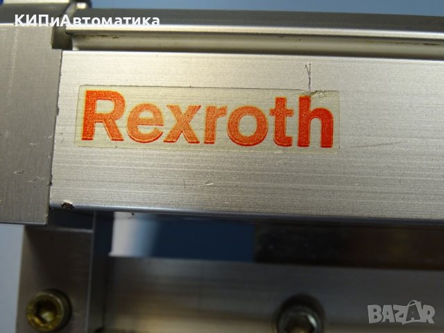 Пневматичен цилиндър Rexroth R40405521U , безплунжерен, снимка 3 - Резервни части за машини - 38493614