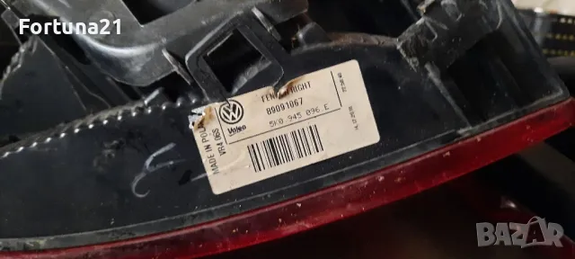 VW Golf 6 - оригинални стопове, снимка 5 - Части - 48929008