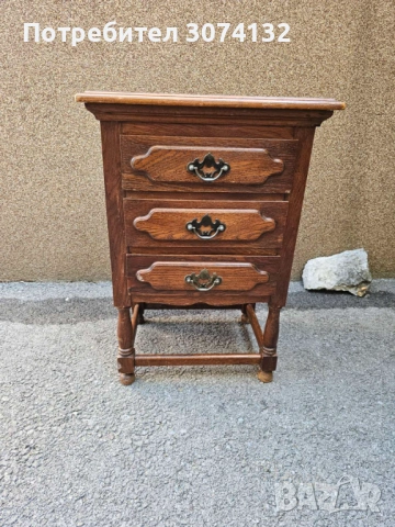 Скрин в стил Рустик