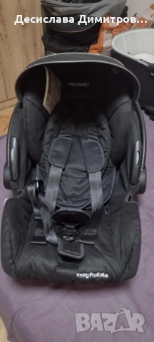 Столче за кола 0+6м., снимка 1