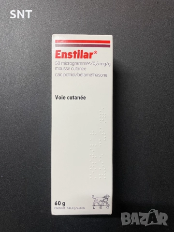 Спрей-Пяна за Псориазис