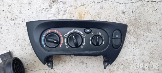 Панел климатик Renault Scenic I 