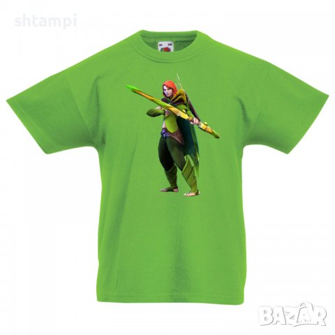 Детска тениска Windrunner DOTA Игра,Изненада,Подарък