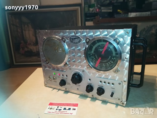 sold out-заявено-field radio spirit of st.louis-внос france 1704211830, снимка 7 - Радиокасетофони, транзистори - 32585126