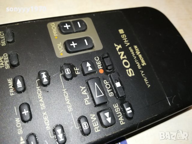 SONY RMT-V148R REMOTE SWISS 0301241927, снимка 7 - Дистанционни - 43644495
