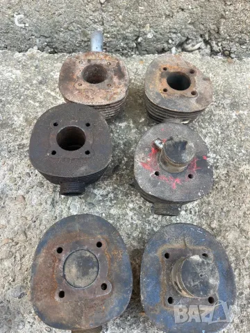 Цилиндри за Балкан 50/Balkan 50, снимка 1