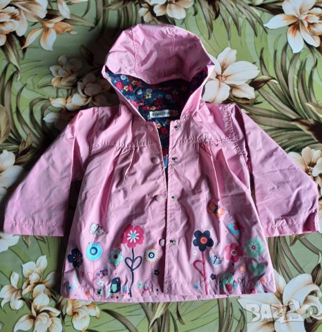 Пролетно детско яке, р/р 90, снимка 1