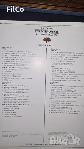 The Greatest COUNTRY MUSIC Recordings of all Time, снимка 12 - Грамофонни плочи - 50253951