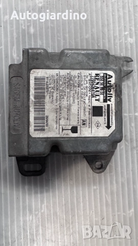 Airbag модул / сензор / датчик зa Renault Scenic - 7700436419A / 550569000, снимка 2 - Части - 51510687