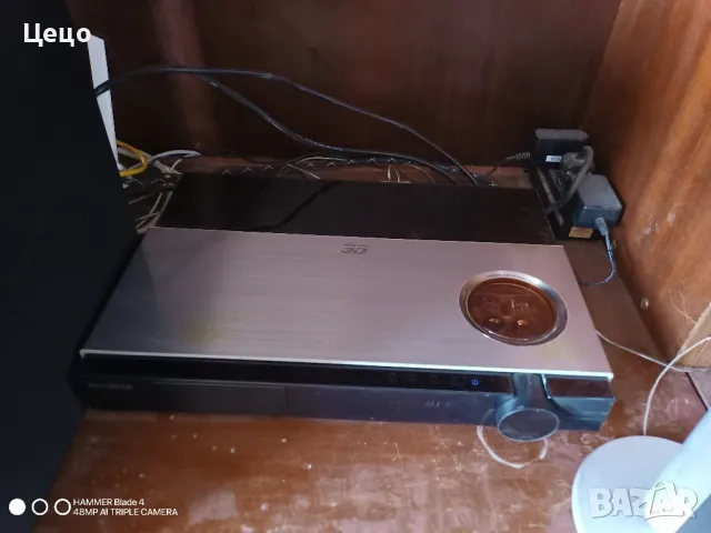Samsung,Blu-ray лампов усилвател , снимка 8 - Тонколони - 49540111