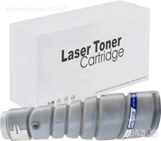 Konica Minolta TN114 Тонер касета 11000 копия-14.00лв, снимка 1