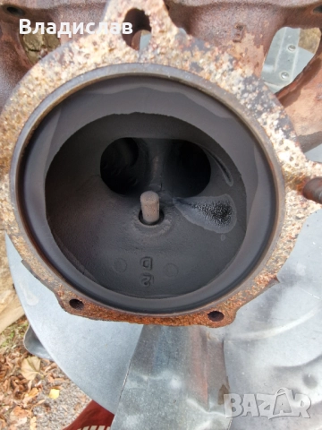 Изпускателен Колектор Киа Джойс , снимка 3 - Части - 52136836