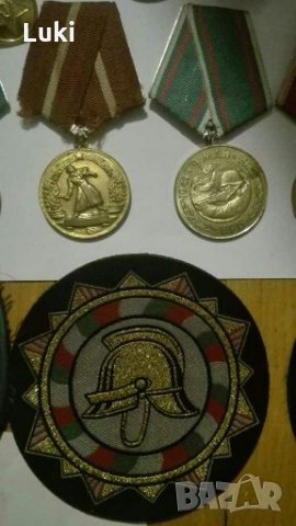 Копчета, кокарди,медали,нашивки,емблеми,нагръдни знаци и други, снимка 8 - Колекции - 27657054