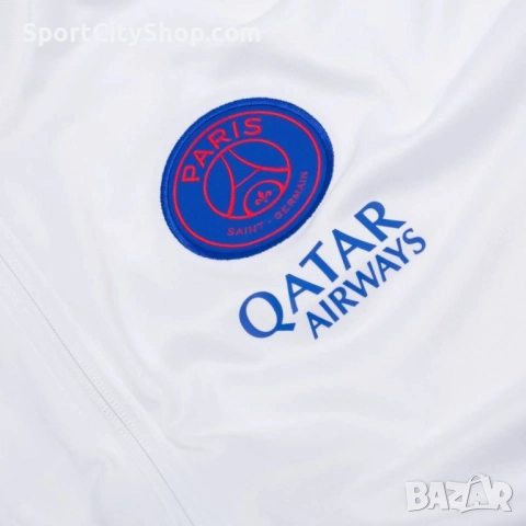 Спортен комплект Nike Paris Saint-Germain Strike HM3403-101, снимка 4 - Спортни дрехи, екипи - 51844515