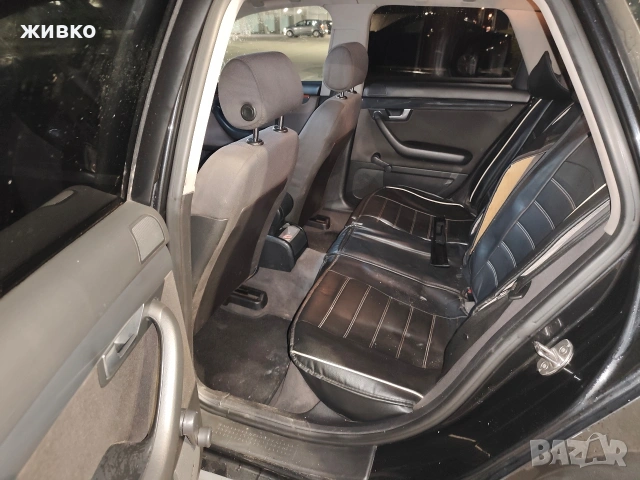 Ауди А4 б6 1.9 131 кс, снимка 6 - Автомобили и джипове - 53442368