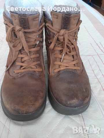 Зимни обувки , снимка 3 - Мъжки боти - 39983521