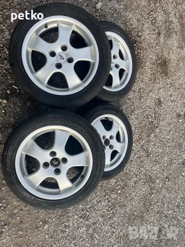 Продавам джанти 4/100 /16  , снимка 1