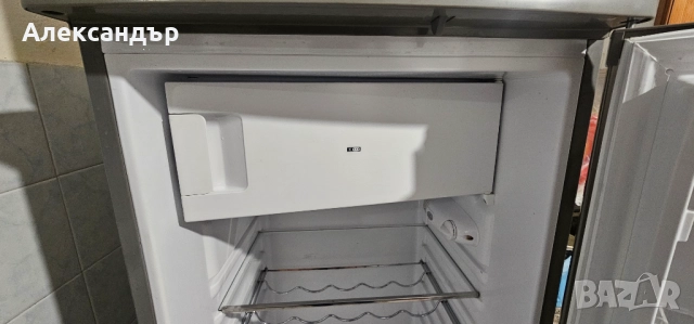 Хладилник HANSEATIC 120L, снимка 6 - Хладилници - 52043163