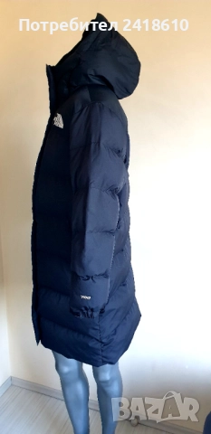 The North Face Nuptse 700 Down Women Parka Size S ОРИГИНАЛ! Дамско Зимно Яке - Парка!, снимка 13 - Якета - 52108338