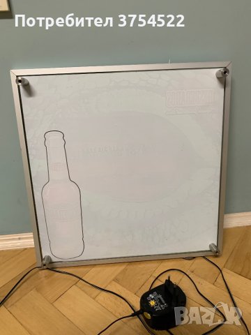 Рекламна табела на Бира Desperados Tequila, снимка 8 - Рекламни табели - 43779169