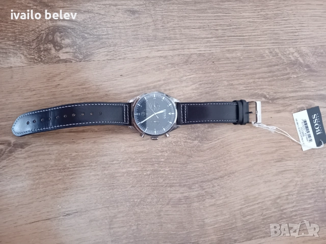 Нов мъжки часовник Hugo Boss  модел 1513866, снимка 7 - Мъжки - 51522680