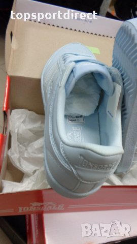 Lonsdale Тrinti 100%оригинал спортно/елегантни обувки  внос Англия., снимка 12 - Кецове - 26991732