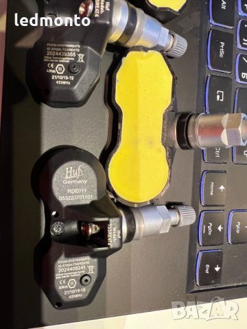 Tpms 36236798726 датчик  налягане на гумите bmw e60 e90 x3 x5 x6 e83 e70 , снимка 3 - Части - 35378020