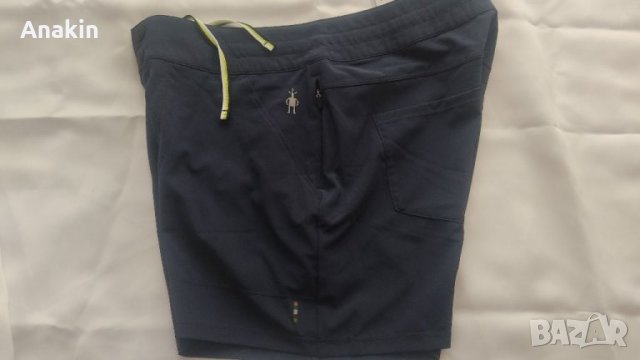 SMARTWOOL - Women's Merino Sport Hike Short -M размер, снимка 9 - Къси панталони и бермуди - 37212666